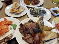 -星伦多 自助料理(圆融店)