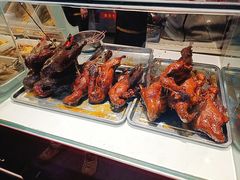 甜皮鸭-王浩儿纪六孃甜皮鸭(东大街店)