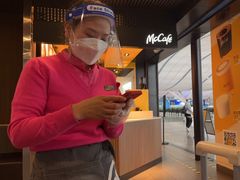 -麦当劳(深圳北站高铁店)