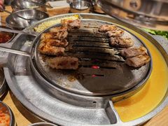 -姜虎东白丁烤肉(虹桥天地店)