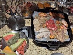 -姜胖胖无限自助烤肉(弹子石店)