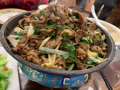 -烤肉季饭庄