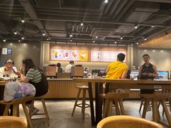 -星巴克(杭州嘉里中心4F店)