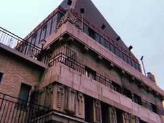 -上海和平饭店华懋阁 Cathay Room