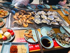 -蚝英雄鲜蚝自助专门店(长楹天街直营店)