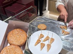 -奇华饼家(香港国际机场T1店)