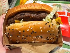 -麦当劳(西单明珠店)