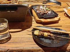 -聚点串吧·北京烧烤(赵登禹路店)