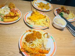 -比格比萨自助(南京万达茂店)