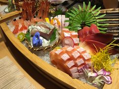 综合刺身拼盘-本逸·割烹料理(湖墅店)