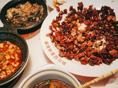 -茅庐毛血旺(烟台大悦城店)
