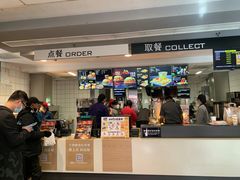 -麦当劳(祈年大街店)