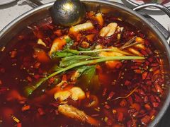 -蛙蛙鸡冷锅鱼(驷马桥店)
