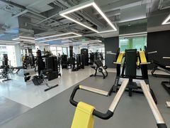 -优享健身(三元桥店)