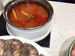 -魔法帽酱料牛肉小火锅(海门步行街店)