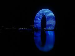 -湖州太湖旅游度假区-月亮广场