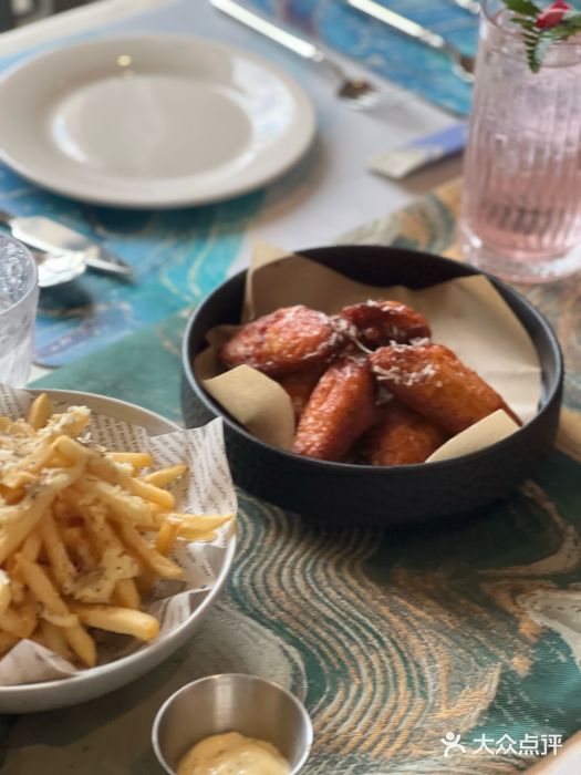 22ºN BISTRO西餐&酒馆图片