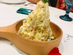 俄式拌香鸡-俄士厨房(万象城店)