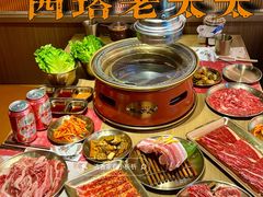 -西塔老太太泥炉烤肉(双井店)