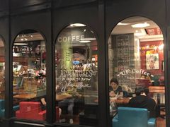 -西西弗书店&矢量咖啡(壹方购物中心店)