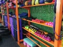 -RoMan罗马健身工作室(莘庄店)