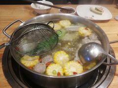 -嬷孙家潮汕牛肉火锅(北京路天河城店)