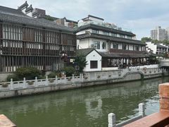 -李百蟹·江南蟹黄面·河景餐厅(夫子庙总店)