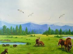 -辽宁古生物博物馆