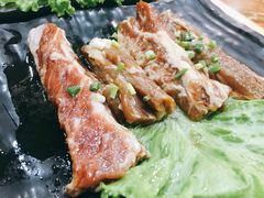调味牛排-牛信亭韩国料理·炭火烤肉(紫藤路店)
