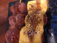 培根圣女果-鸟串烧Yakitori