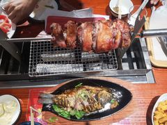 -烤寻味小炉子原味小串店