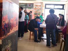 大堂-老磁器口豆汁店(天坛店)