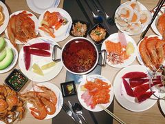 -星伦多自助料理·涮烤一体(杭州来福士店)