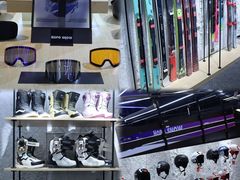 -Hopo Snow 城市滑雪空间(来福士广场购物中心店)
