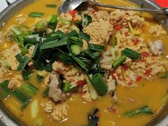 鱼籽鱼泡火锅-壹盏灯(惠农店)