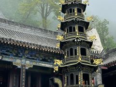 -终南山南五台景区