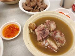 -黄亚细肉骨茶(仰光路店)