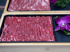 手切羊瓜条-祥源胡同·涮牛羊肉火锅(花桥店)