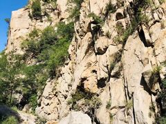 -碓臼峪自然风景区