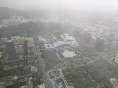 -平安金融中心云际观光层