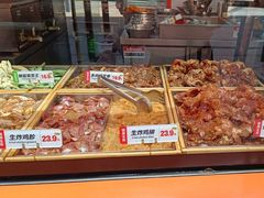 -爆脾气生炸鸡架(通州万达店)