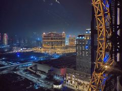-影汇之星8字形摩天轮