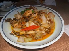 -周家二小姐的菜·扬州菜·香炒蟹·狮子头(江都金鹰店)