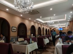 大堂-巴依老爷新疆美食(清华东门店)