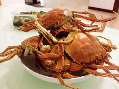 河蟹-塔湾北行农贸市场
