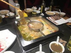 -巴奴毛肚火锅(商城路店)