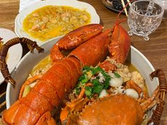 -十面欢腾·海鲜面·台式Bistro(长乐路店)