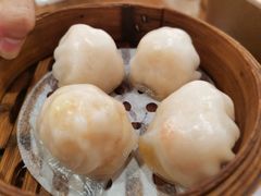 晶莹鲜虾饺-富豪酒家(正大广场店)
