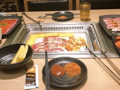 -新石器烤肉(南站店)
