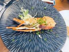 -V Bar海景扒房(北海湾惠龙万达嘉华酒店)